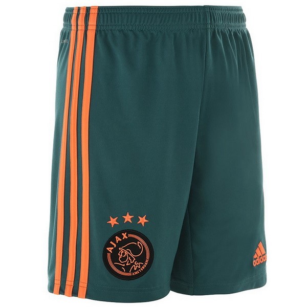 Pantalones Ajax 2ª 2019/20 Verde
